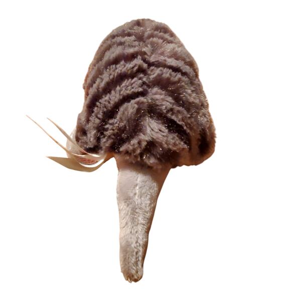 Aurora World Plush Mini Flopsie Armadillo 8" New Stuffed Animal - Picture 6 of 8